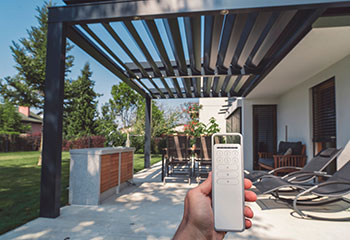 Deck Pergola - Inglewood