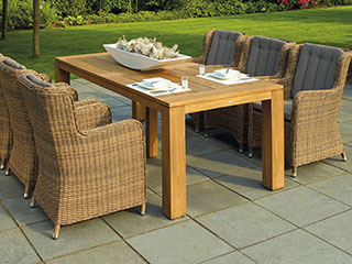 Outdoor Furniture Ideas, Los Angeles