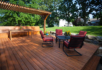 Mangaris Diamond Decking, Glendale