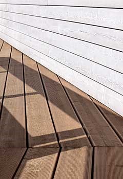 Trex Decking Installation In LA